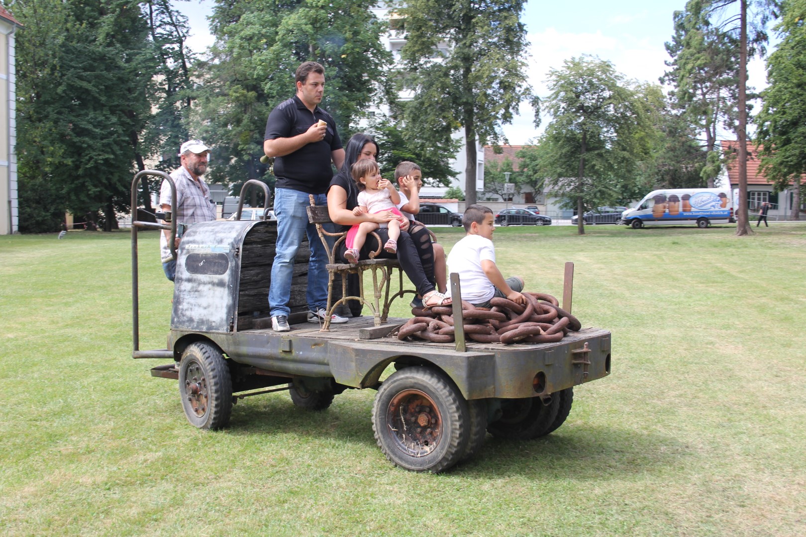 2018-07-08 Oldtimertreffen